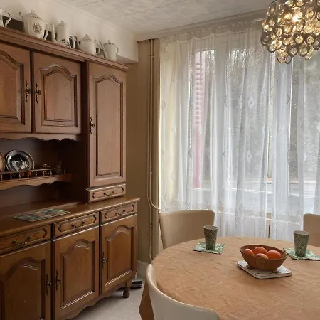Charmante Maison Familiale Avec Cour Fermee, Proche Randonnees Et Sites Naturels - Fr-1-489-277 Holiday home